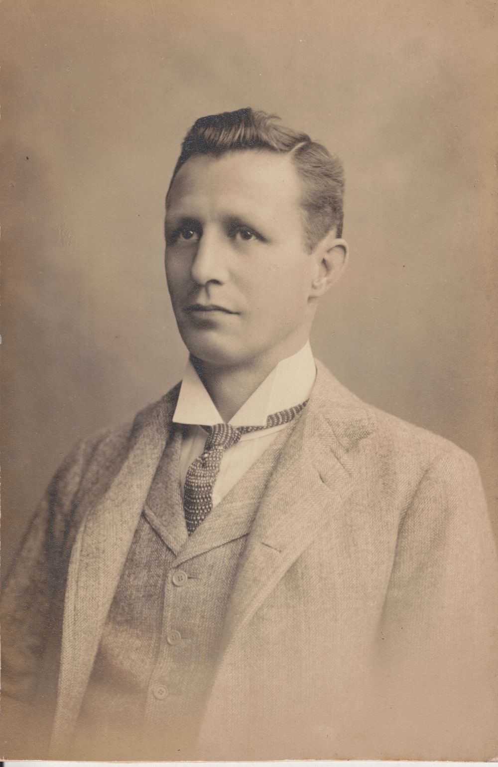John Sutton Nettlefold, News from the Archives, Digging for Dirt, Winterbourne House and Garden