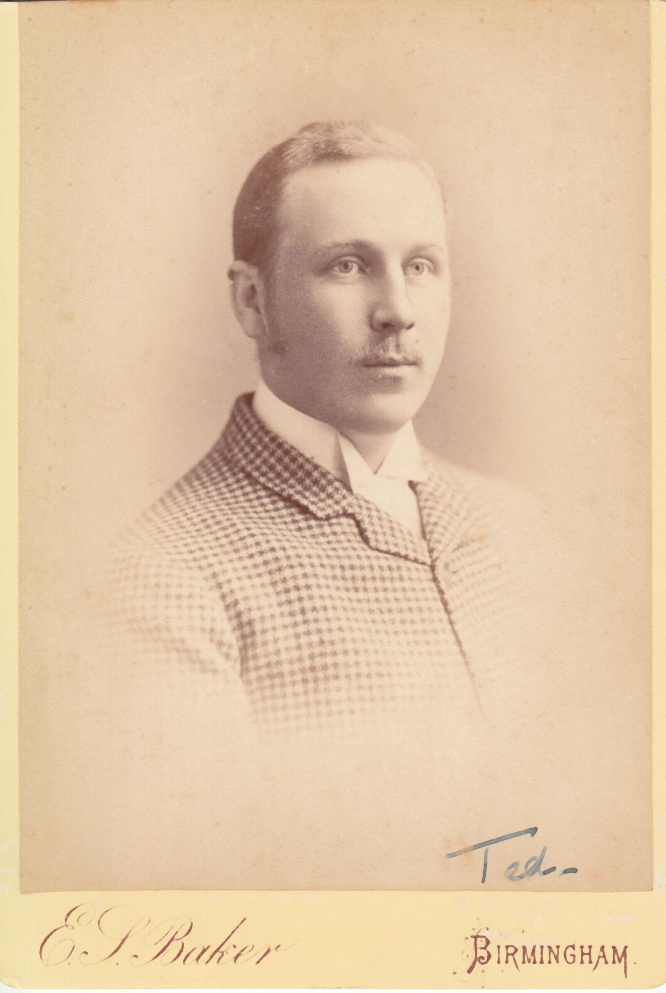 Edward Nettlefold, News from the Archives, Digging for Dirt, Winterbourne House and Garden