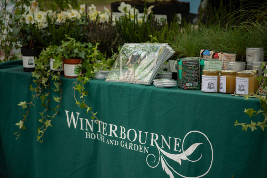 Farmers Market, Photograph by Maggie Bucknall, What's Happening Here?, Digging for Dirt, Winterbourne House and Garden