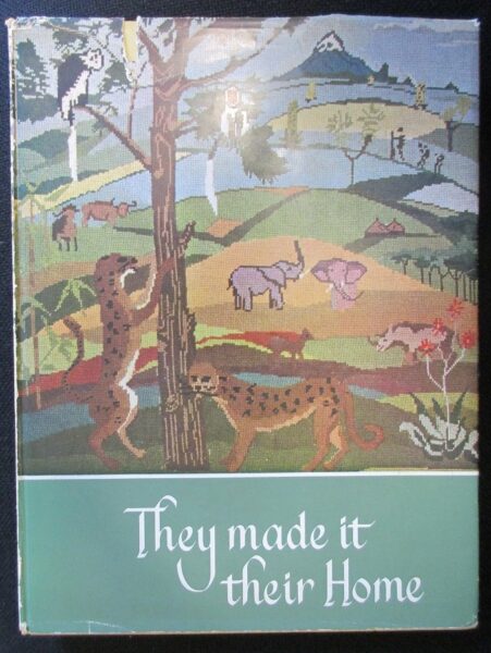 ‘They Made it Their Home’ by the East Africa Women’s League