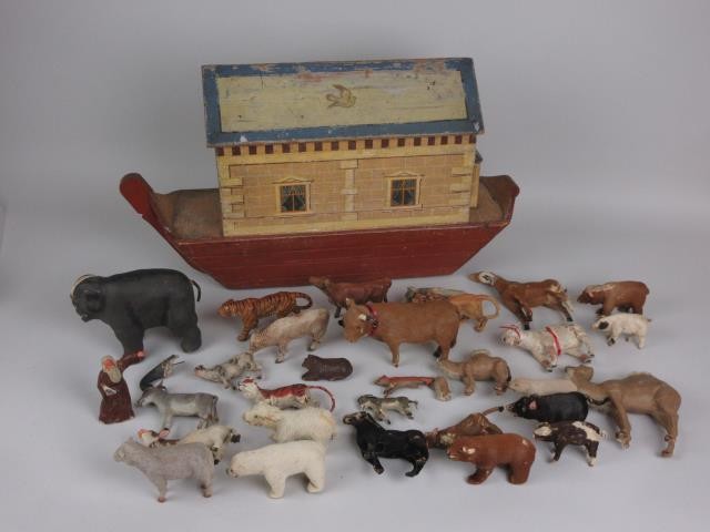 The Winterbourne Noah’s Ark