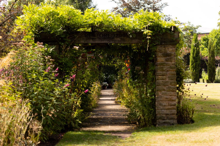 Winterbourne Garden