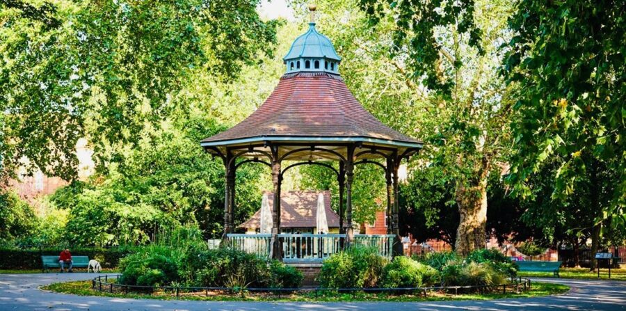 Myatts Field Park