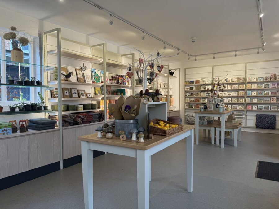 New Winterbourne Gift Shop