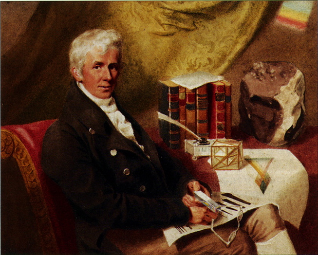 James Sowerby by Thomas Heaphy