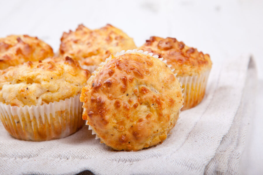 Brummie Bacon Cake